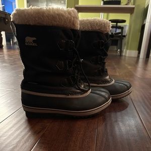 Sorel boots